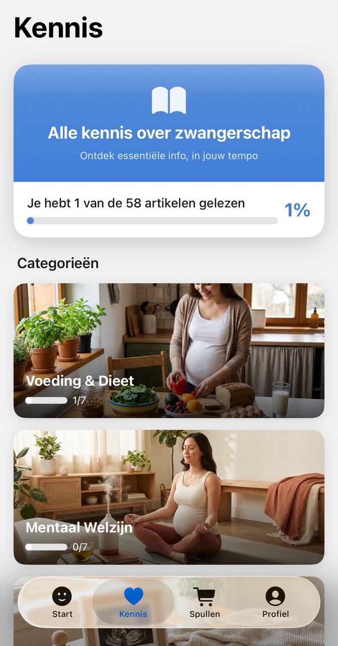 Knowledge base screenshot