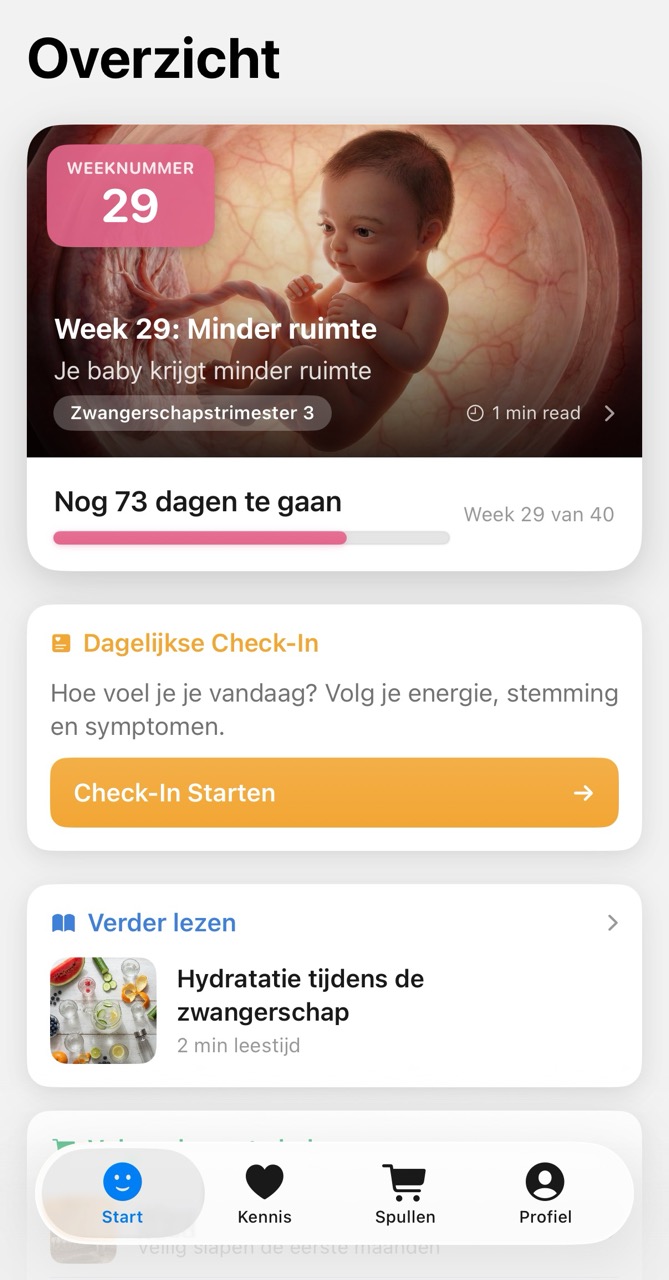 Dashboard screenshot